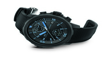 IWC Schaffhausen Aquatimer Chronograph Edition – Edizione Galapagos