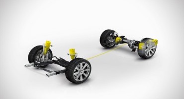 Volvo, nuova tecnologia SPA (Architettura di Prodotto Scalabile) sulla futura XC90