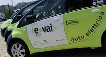 Car sharing ecologico «e-vai» : attive due nuove postazioni a Rho Fiera