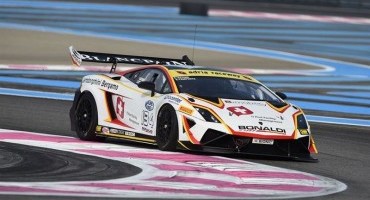 ACI Sport, Italiano GT, Tempesta-Iacone puntano al titolo della GT Cup