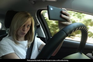 1 in 4 Young People in Europe Have Taken ‘Selfie’ While Driv
