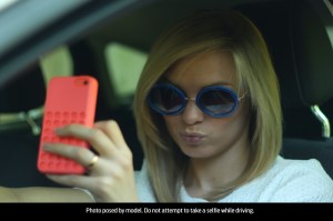 1 in 4 Young People in Europe Have Taken ‘Selfie’ While Driv