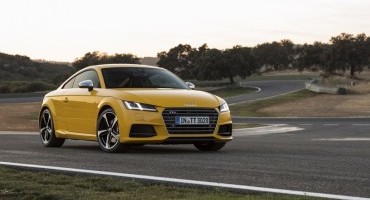 Nuova Audi TT Coupé: informazioni per il nostro mercato