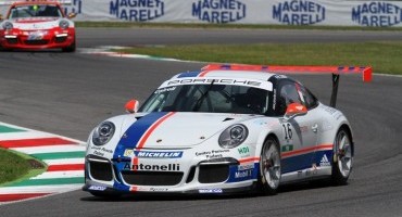 Carrera Cup Italia 2014, Paul Ricard: Cairoli sbaraglia tutti e scappa via