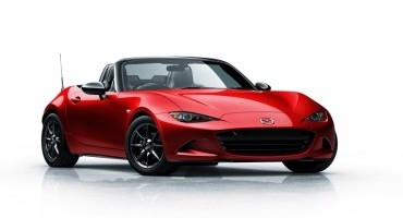 Mazda presenterà la sua nuova MX-5 al Salone dell’Automobile di Parigi 2014