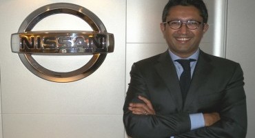 Nirmal Nair è il nuovo Direttore Markeing di Nissan Italia