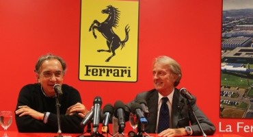 Montezemolo lascia la Ferrari, i ricordi e i ringraziamenti