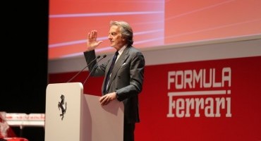 Montezemolo: “finisce un’epoca”