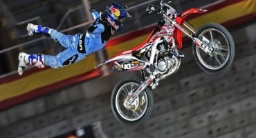 RedMoto al Red Bull MX Super Champions di Maggiora con un ospite speciale