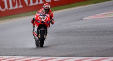 MotoGP, Misano, nel Venerdì piovoso le Ducati fanno la differenza