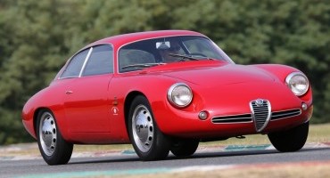 L’Alfa Romeo sarà protagonista del Gran Premio Nuvolari 2014