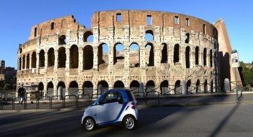 Car2go: cresce la flotta e si allarga l’area operativa nella Capitale