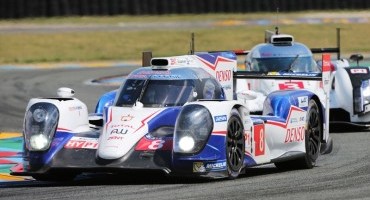 Toyota Racing: una nuova line-up, ma stessi obiettivi