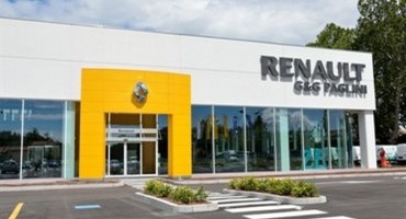 La Concessionaria Renault Pagnini di Varese inaugura il Paglini Renault Store