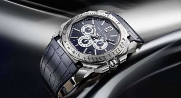 Bulgari Octo Maserati, uno speciale cronografo in edizione limitata,