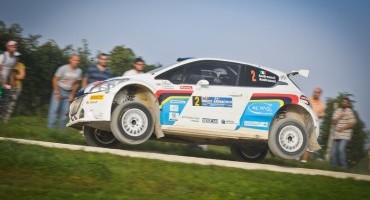 Peugeot Sport: conquista l’ottavo titolo costruttori al Rally Adriatico 2014