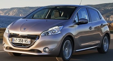 Peugeot 208 GPL