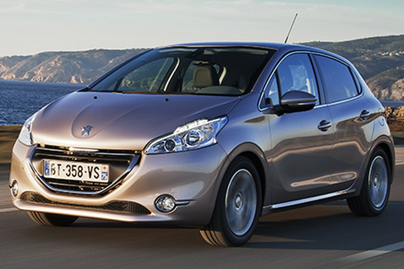 Peugeot gpl neuve