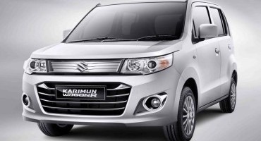 Suzuki presenta all’Indonesia International Motor Show 2014 Karimun WagonR GS Suzuki presenta all’Indonesia International Motor Show 2014 Karimun WagonR GS