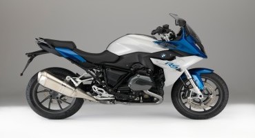 La nuova BMW R 1200 RS