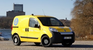 Fiat Professional nominata “Van Fleet Manufacturer of the Year