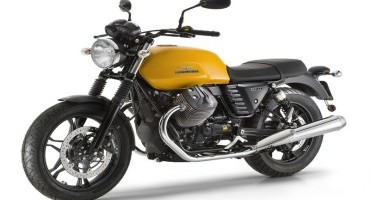 Moto Guzzi : all’Intermot sarà presentata la nuova V7