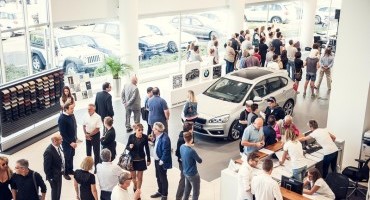 BMW Group: Autogemelli inaugura a Vicenza il nuovo showroom