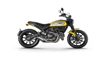 Ducati presenta a Colonia il brand Scrambler®