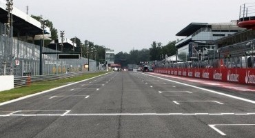 Rémi Taffin, Direttore Attività in Pista di Renault Sport F1, fa un’analisi della pista di Monza Rémi Taffin, Direttore Attività in Pista di Renault Sport F1, fa un’analisi della pista di Monza