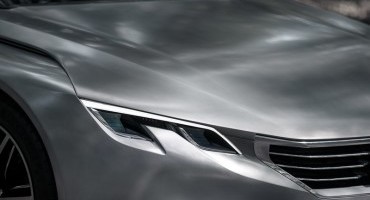 Al Salone di Parigi 2014 Peugeot esporrà una nuova edizione della Concept EXALT