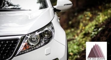 Kia Motors Italy e la partnership con il Tor des Géants