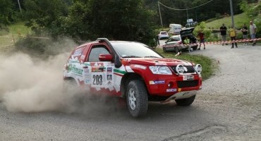 Suzuki: la casa giapponese è grande protagonista dell’edizione 2014 del Cross Country