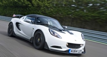 La Lotus Elise S Cup, completa i test e fa il verso alla Cup R