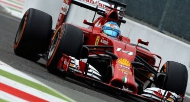 Formula1, GP d’Italia, terzo e quarto posto nella seconda sessione di libere