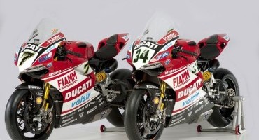 Mondiale SBK, Jerez, Ducati Superbike Team, prove condizionate dalle alte temperatura