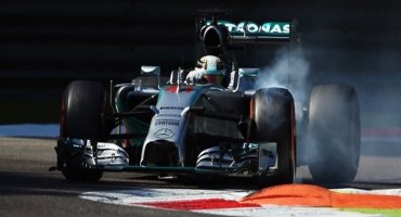 Formula1, GP d’Italia, Hamilton strappa la pole a Rosberg, solo 7° Alonso