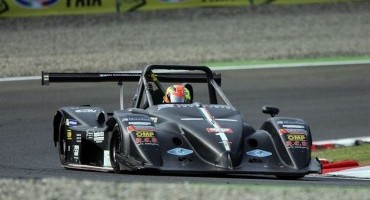 Campionato Italiano Prototipi, pole position a Jacopo Faccioni (Osella Scuderia NT)