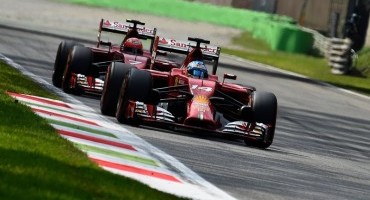 Formula 1 – GP d’Italia – In debito con Monza