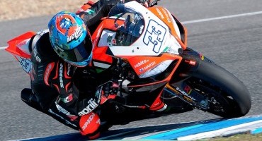 Mondiale SBK – Jerez – un Melandri strepitoso vince entrambe le gare