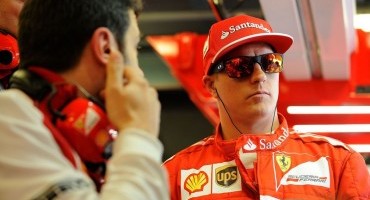 Formula1 – GP d’Italia – Raikkonen: “Sarà molto dura ma spero di sbagliarmi!”