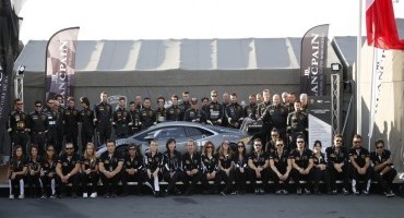 Lamborghini Squadra Corse: il calendario provvisorio 2015 del Lamborghini Blancpain Super Trofeo Europa