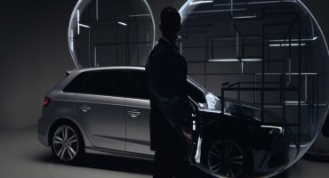 AUDI: spot dagli effetti speciali per la A3 Sportback