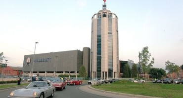 Maserati: Modena accoglie le celebrazioni del Centenario