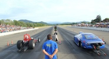 HILL RACE, pronto lo start della più spettacolare e adrenalinica gara di accelerazione