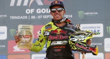 Mondiale Motocross, Cairoli superlativo, è ancora suo il titolo di campione del mondo MXGP