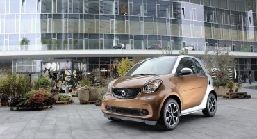 Nuova smart fortwo, la rivoluzione è in atto