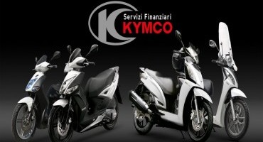 Kymco, promozioni prorogate fino al 18 Gennaio 2015