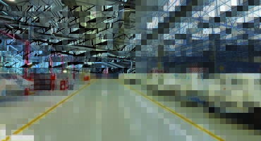 Le Officine Abarth di Torino su Google Street View, è il primo caso in Europa