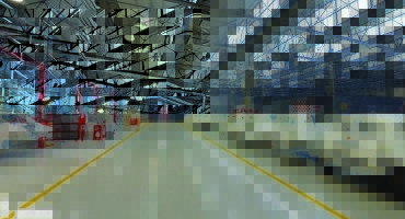 Le Officine Abarth di Torino su Google Street View, è il primo caso in Europa