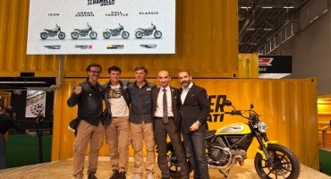 Appassionati in delirio, Scrambler Ducati manda in tilt il web